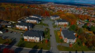 Logements à louer à Sherbrooke situés près UdeS et Mont Bellevue (rue André coin Thibault)