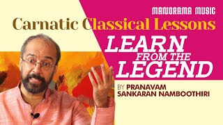 Mooladhara Moorthe | Hamsadwani | Sankaran Namboothiri and Students | Learn from the Legend