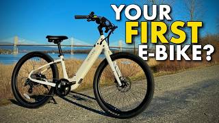 BEST E-Bike for Beginners? - Velotric Breeze 1 Review