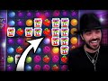 Streamer Super Mega Win on Jammin Jars slot - Top 5 Best wins of the week slots