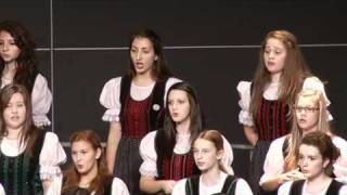 URAREN BESOTIK   Eva Ugalde, Cantemus Children's Choir