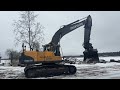 köp grävmaskin volvo ec210cl på klaravik