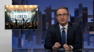 Tickets: Last Week Tonight with John Oliver (HBO)