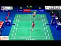 moh zaki ubaidillah ina vs eogene ewe mas qualification qf thailand masters 2025