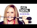 Conan O'Brien and Samantha Bee | Full Frontal With Samantha Bee | TBS