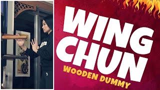 Wing Chun: Wooden Dummy