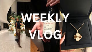 WEEKLY VlOG| BIRTHDAY PREP OR ELOPEMENT?