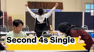 4.96s Rubik’s Cube Single | My Second Sub 5