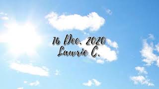 LAWRIE C. 16 Dec 2020