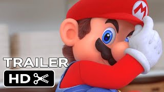 Super Mario Bros.: The Movie (2022) - Animated Teaser Trailer HD