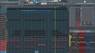 [ Fast Motion ] FREE Trance Music Template - FL Studio Projects (Video Preview)