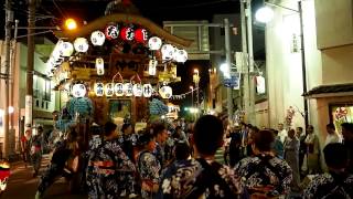 小見川祇園祭2013 仲町Ⅱ OLYMPUS PEN E-P5／M.Zuiko Digital 17mm F1.8