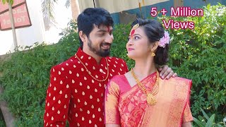 Mathuresh & Vaishnavi Wedding Highlights | 5 +M views