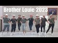 Brother Louie 2023 Line Dance (demo & count)