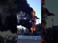 big tex on fire