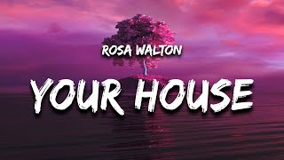 Rosa Walton Hallie Coggins I Really Want to Stay at Your House Lyrics