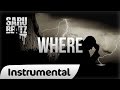 SaruBeatz - Where [HQ] Emotional Sad Deep Beat Rap Instrumental