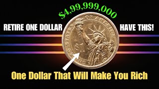 Most Valuable U.S. Dollar Coins You NEED to Know About That Could Be Worth a FORTUNE!