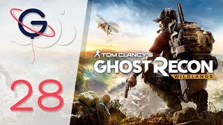 GHOST RECON WILDLANDS FR FIN #28 : El Sueño