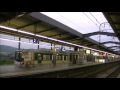 京阪電車 7200系7202編成 普通出町柳行き 樟葉駅 keihan railway japan