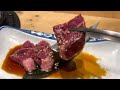 ★2022jun ちょっぴり贅沢ランチ 神戸牛焼肉＆生タン料理 舌賛 zessan 大手町 東京