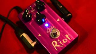 JOYO Us Dream vs SUHR Riot