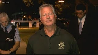 Florence County Sheriff Charged With Misconduct In Office