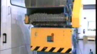 Mayfran ConSep 2000 Chip Conveyor with Inherent Coolant Separation/Filtration