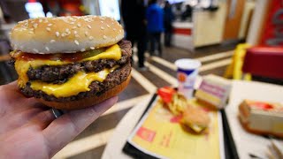 McDonald's Extra Value Meals are back on menus nationwide