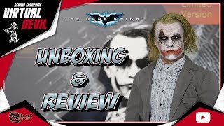 BLACK TOYS - ROBBER JOKER - THE DARK KNIGHT !!! UNBOXING & REVIEW !!!