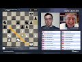 the greatest chess players clash at the world rapid u0026 blitz 2019