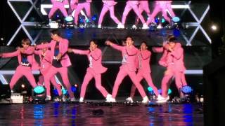 151004 EXO Call Me Baby Gangnam Kpop Festival