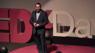 Clean Drinking Water For All | Oscar Bravo | TEDxDavenport