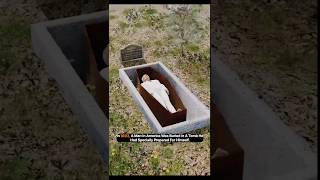 Have you ever seen an open-windowed grave? #shorts