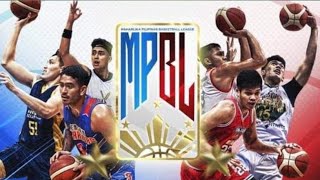 2022 MPBL PLAYOFFS | GENSAN WARRIORS vs BACOLOD BINGO PLUS | OCTOBER 17, 2022