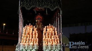 Concepción Coronada en el Puente - Jerez 2014