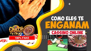 PARE AGORA de Perder Dinheiro em CASSINO Online