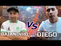 BAIANINHO DE MAUÁ X DIEGO BAR SINUCA #sinuca #aovivo