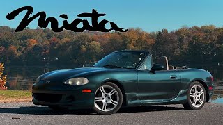 Why is the Miata SO Admirable?