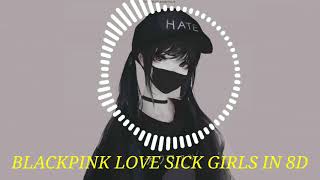 BLACKPINK – ‘Lovesick Girls’ M/V