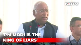 Gujarat Elections | "How Many Times Have You Told A Lie": Congress Chief Asks PM Modi
