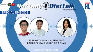 Strength in Milk: Fighting Sarcopenia One Sip at a Time