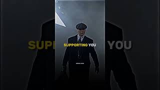 FRIENDS DON'T SUPPORT 😈🔥~ Thomas shelby 😎🔥~ Attitude status 🔥~ peaky blinders whatsApp status🔥