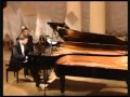 J. Brahms. Hungarian dances for two pianos .wmv