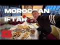 Breaking Fast with a Moroccan Family During Ramadan!