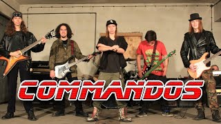 Komandos - Commandos (Official Music Video)