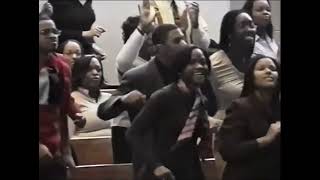 TBT - Let's Dance // New Salem Young Adult Choir