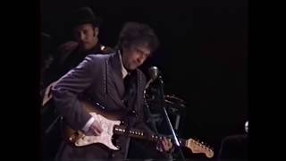 majestic Bob Dylan LIVE "Make you Feel my Love" Minneapolis 23 Oct 1998
