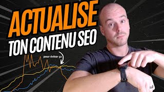 Actualise ton contenu SEO - Evite qu’il chute dans les ténèbres de Google ☠️