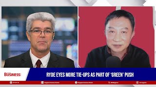 SBR x Ryde: Ryde eyes more tie-ups as part of ‘green’ push